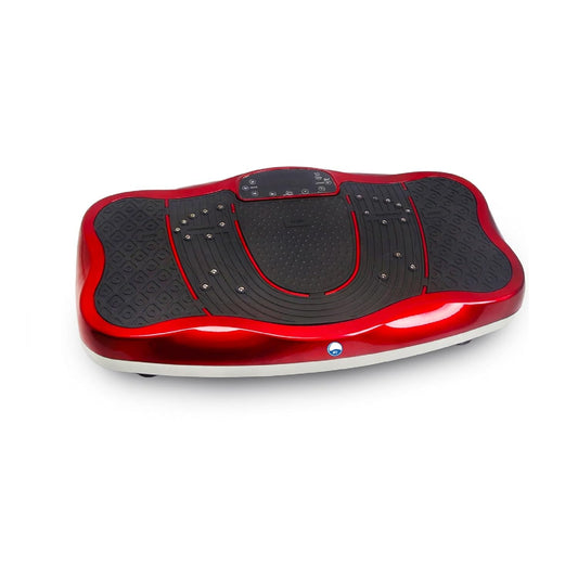 Compact Low-Impact Vibration Plate