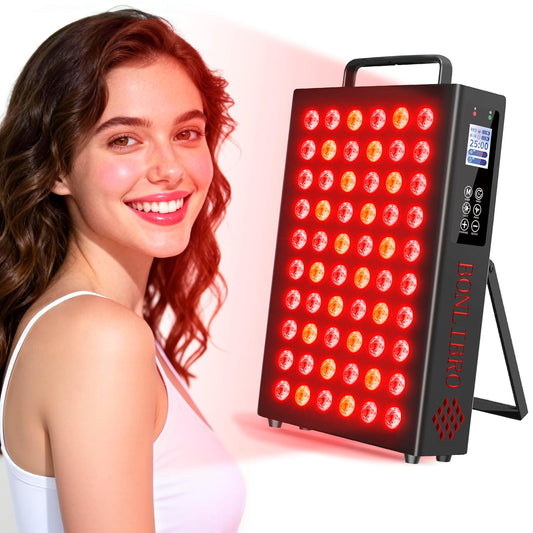 Portable Red Light Therapy Device