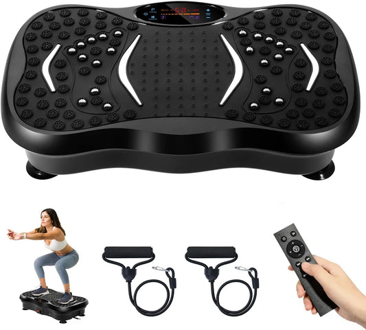 Vibration Therapy Platform - Whole Body Wellness Device | Moon Wellness Co